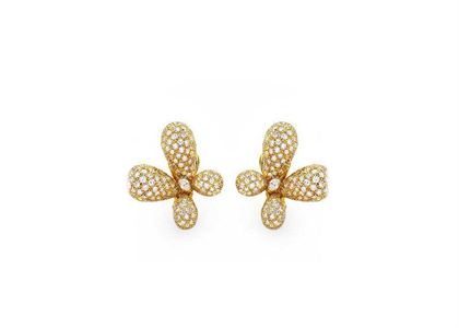 Gold Plated | Fashion Earrings